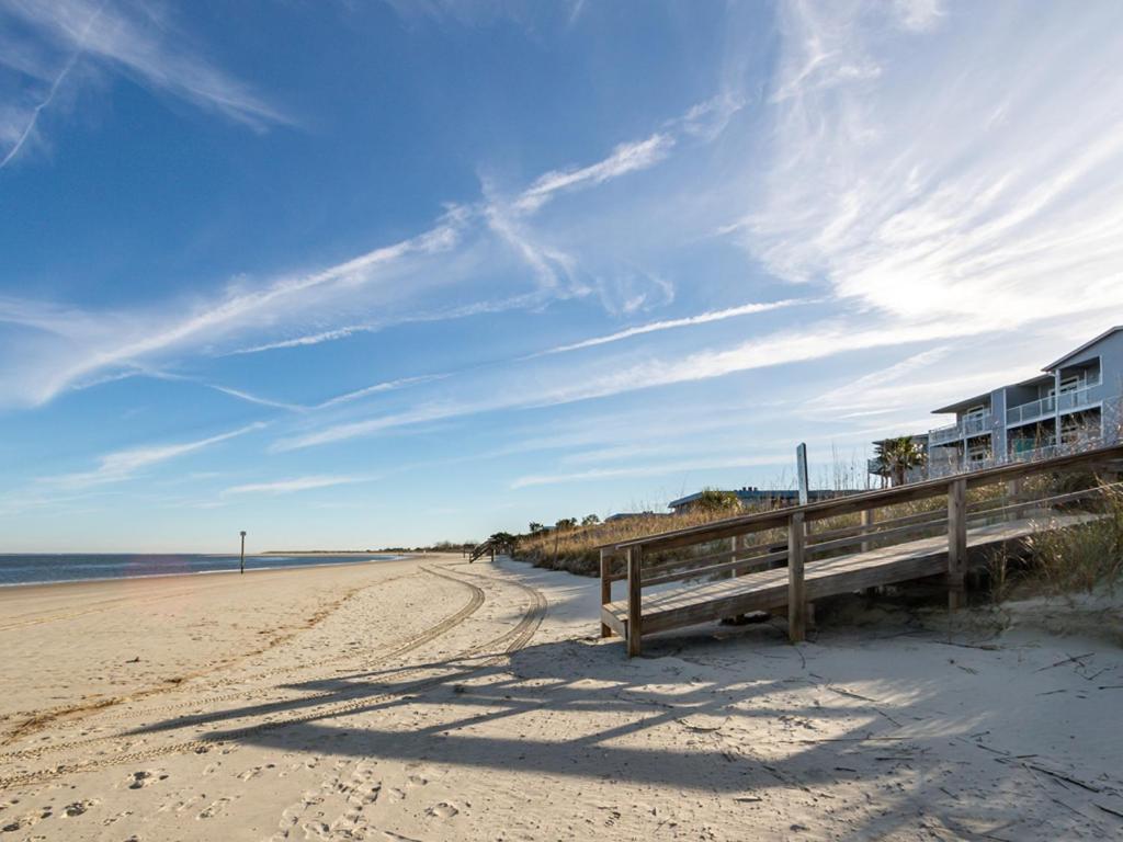 Beach Racquet A301 Tybee Island Extérieur photo