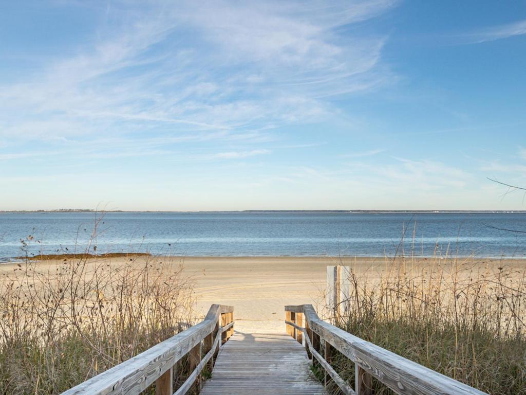Beach Racquet A301 Tybee Island Extérieur photo